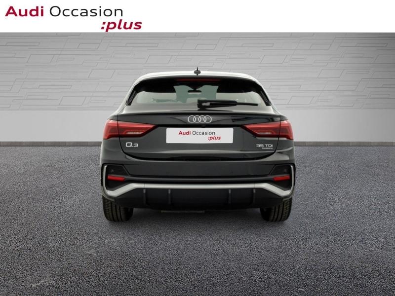Voitures occasions Audi Q3 Sportback S line Vélizy-Villacoublay