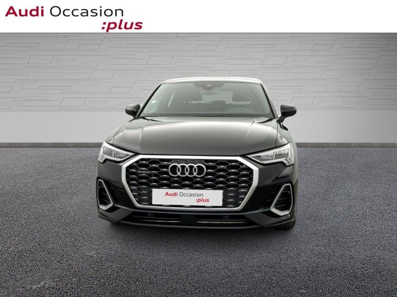 Voitures occasions Audi Q3 Sportback S line Vélizy-Villacoublay