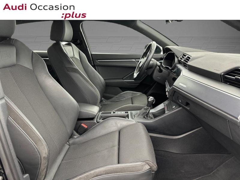 Voitures occasions Audi Q3 Sportback S line Vélizy-Villacoublay