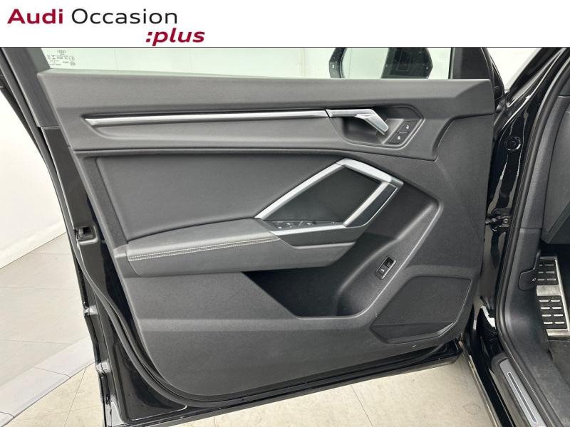 Voitures occasions Audi Q3 Sportback S line Vélizy-Villacoublay
