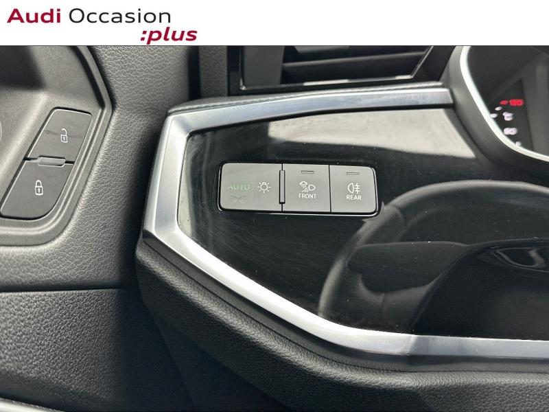 Voitures occasions Audi Q3 Sportback S line Vélizy-Villacoublay