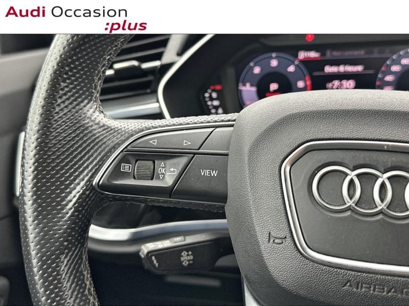 Voitures occasions Audi Q3 Sportback S line Vélizy-Villacoublay