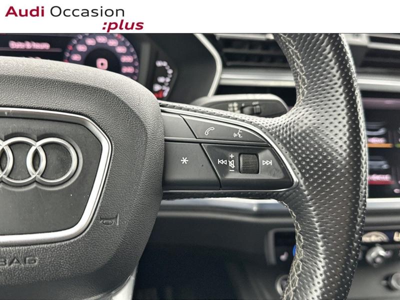 Voitures occasions Audi Q3 Sportback S line Vélizy-Villacoublay