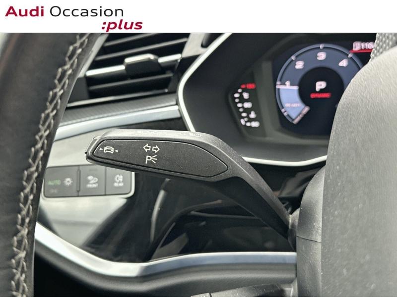 Voitures occasions Audi Q3 Sportback S line Vélizy-Villacoublay