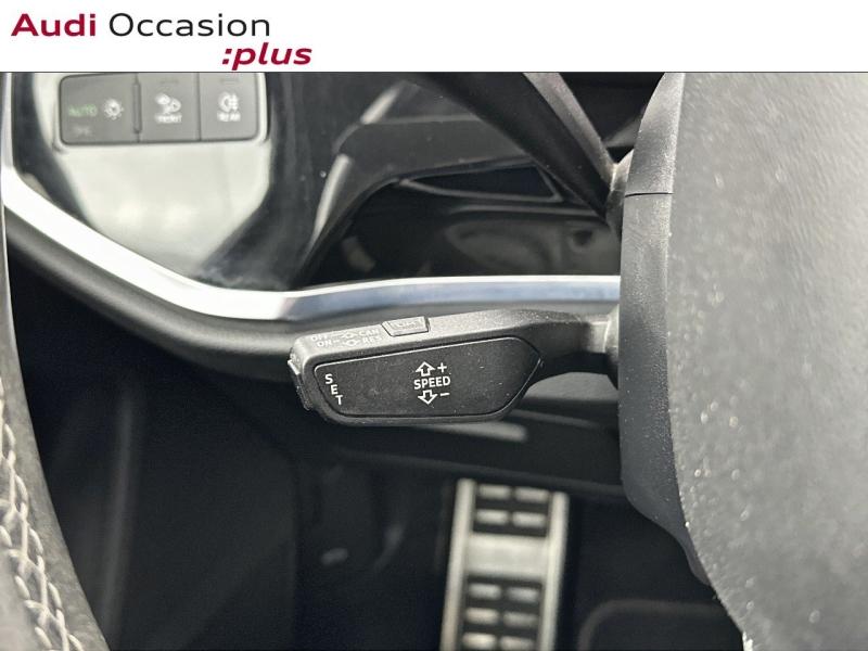 Voitures occasions Audi Q3 Sportback S line Vélizy-Villacoublay