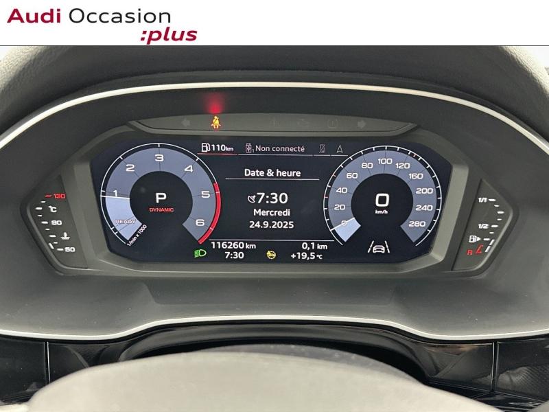Voitures occasions Audi Q3 Sportback S line Vélizy-Villacoublay