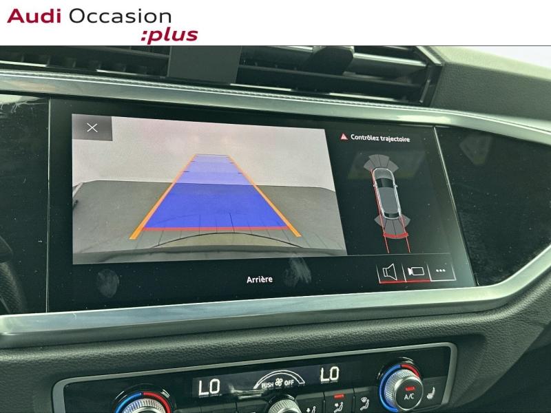 Voitures occasions Audi Q3 Sportback S line Vélizy-Villacoublay