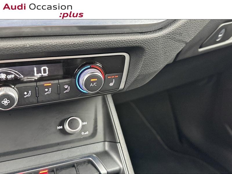 Voitures occasions Audi Q3 Sportback S line Vélizy-Villacoublay