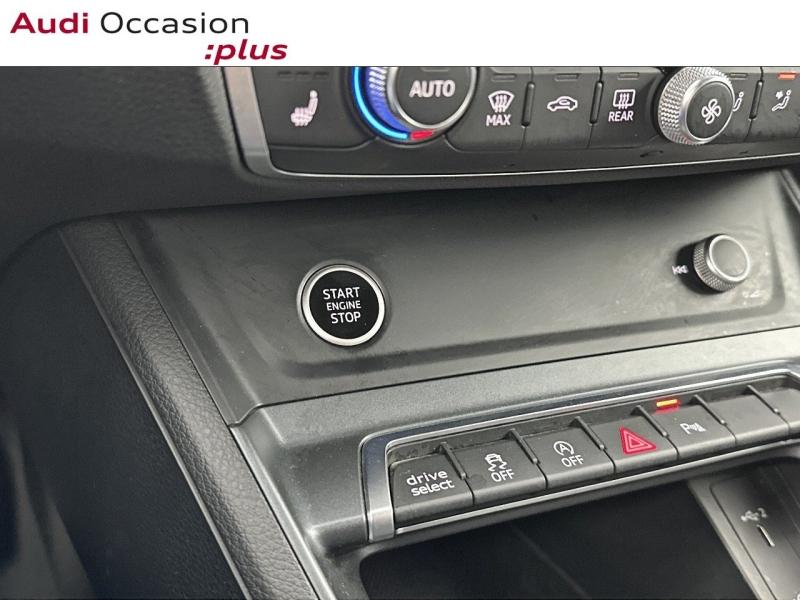 Voitures occasions Audi Q3 Sportback S line Vélizy-Villacoublay