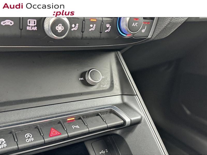 Voitures occasions Audi Q3 Sportback S line Vélizy-Villacoublay