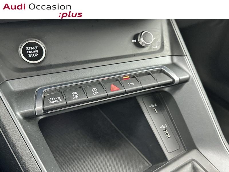 Voitures occasions Audi Q3 Sportback S line Vélizy-Villacoublay