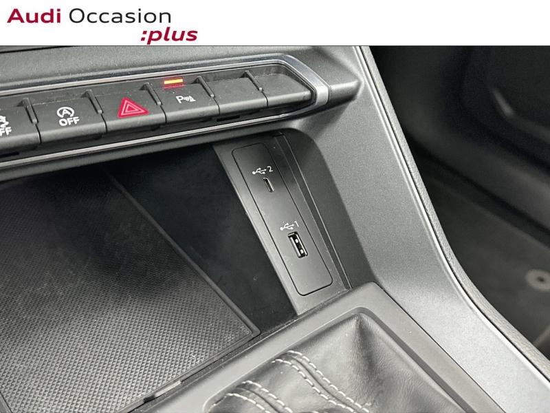 Voitures occasions Audi Q3 Sportback S line Vélizy-Villacoublay