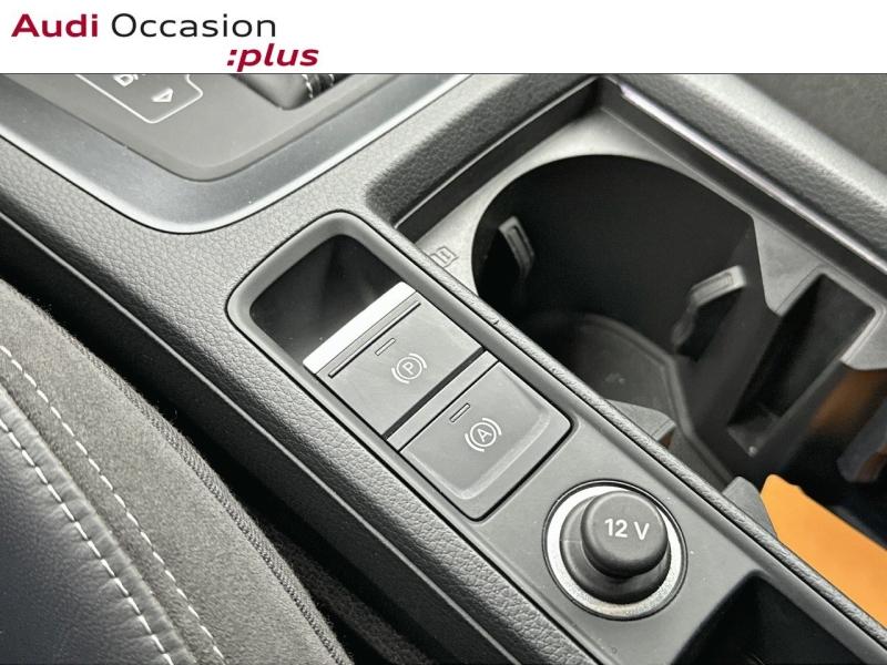 Voitures occasions Audi Q3 Sportback S line Vélizy-Villacoublay