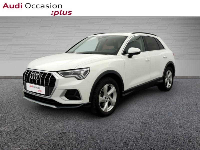 Voitures occasions Audi Q3 Design Luxe Vélizy-Villacoublay
