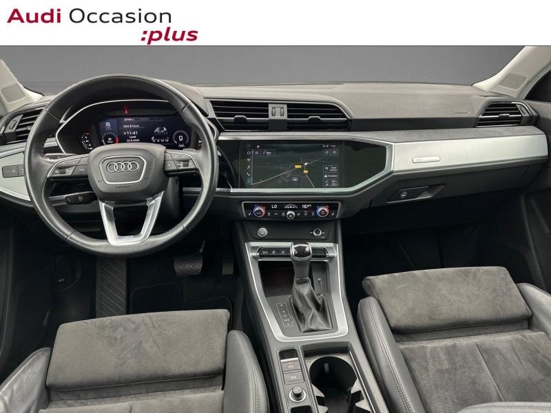 Voitures occasions Audi Q3 Design Luxe Vélizy-Villacoublay
