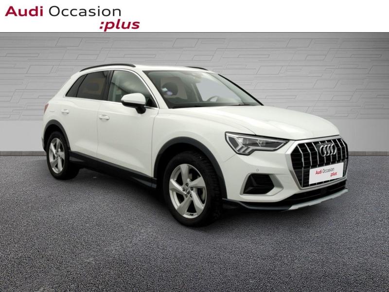 Voitures occasions Audi Q3 Design Luxe Vélizy-Villacoublay