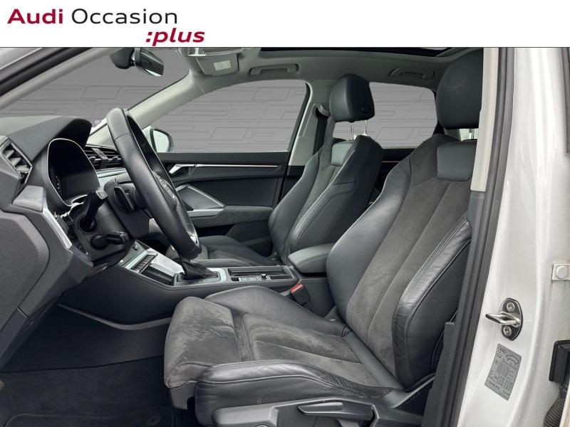 Voitures occasions Audi Q3 Design Luxe Vélizy-Villacoublay