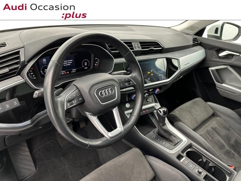 Voitures occasions Audi Q3 Design Luxe Vélizy-Villacoublay