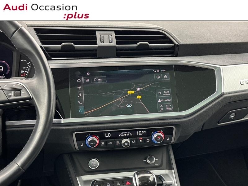 Voitures occasions Audi Q3 Design Luxe Vélizy-Villacoublay