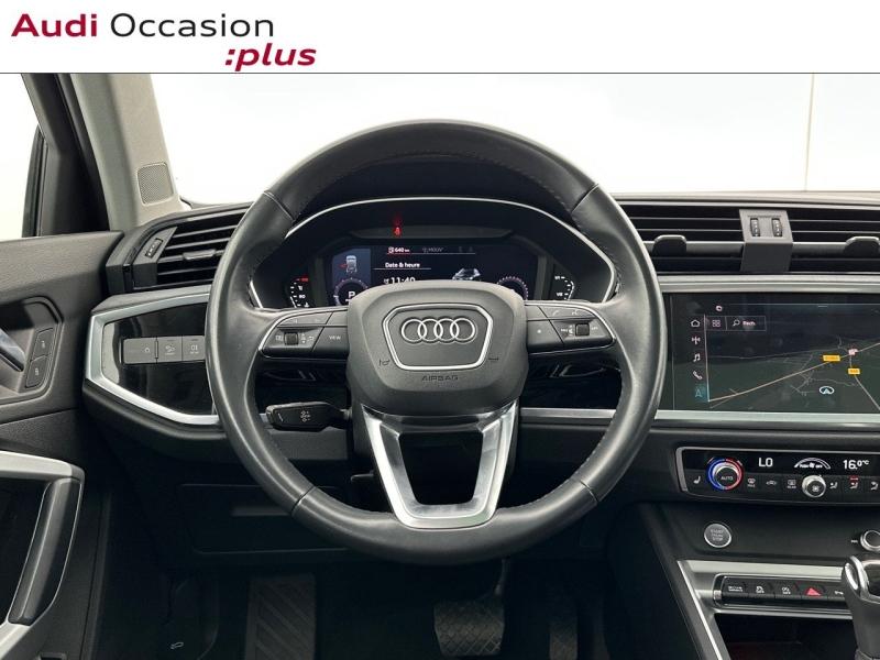 Voitures occasions Audi Q3 Design Luxe Vélizy-Villacoublay