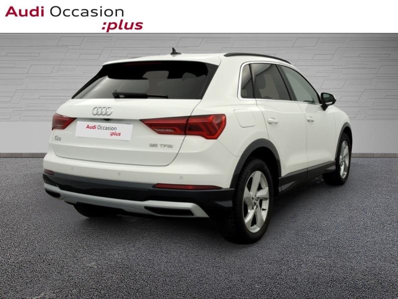 Voitures occasions Audi Q3 Design Luxe Vélizy-Villacoublay