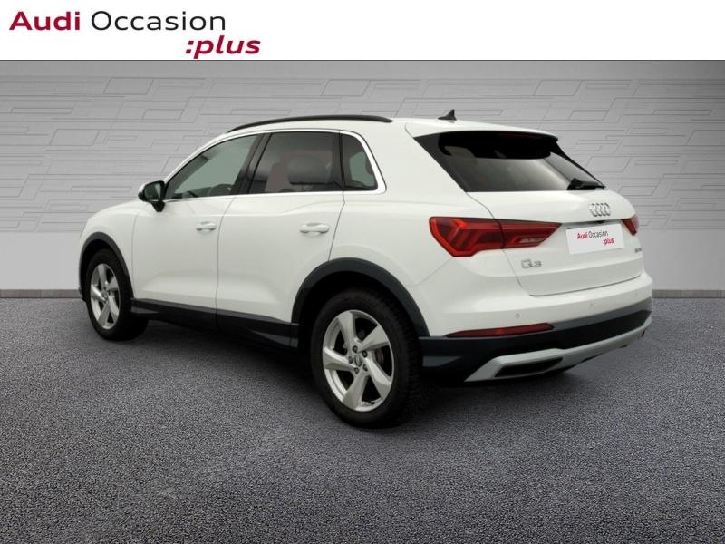 Voitures occasions Audi Q3 Design Luxe Vélizy-Villacoublay