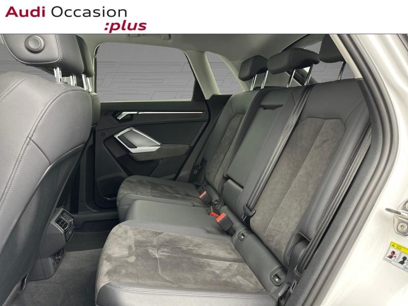 Voitures occasions Audi Q3 Design Luxe Vélizy-Villacoublay