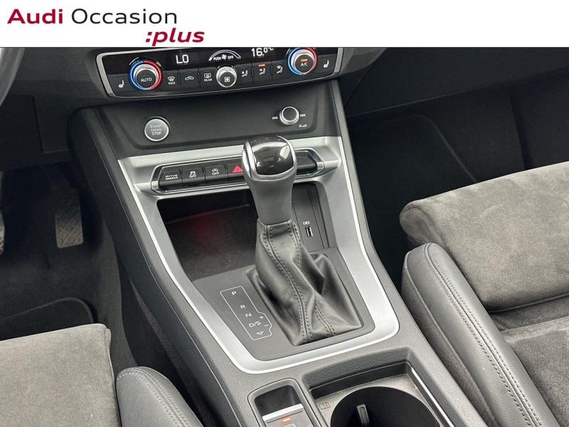 Voitures occasions Audi Q3 Design Luxe Vélizy-Villacoublay
