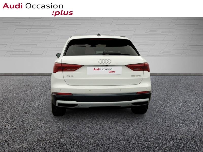 Voitures occasions Audi Q3 Design Luxe Vélizy-Villacoublay