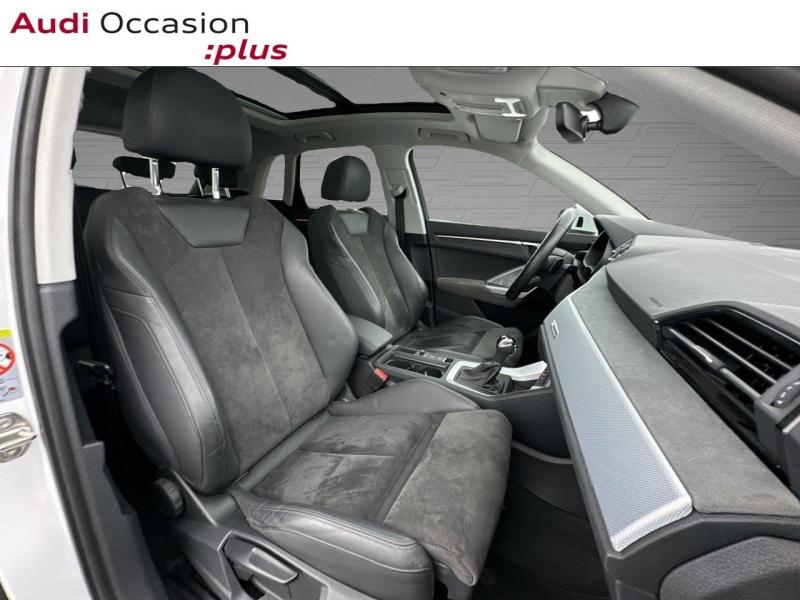Voitures occasions Audi Q3 Design Luxe Vélizy-Villacoublay