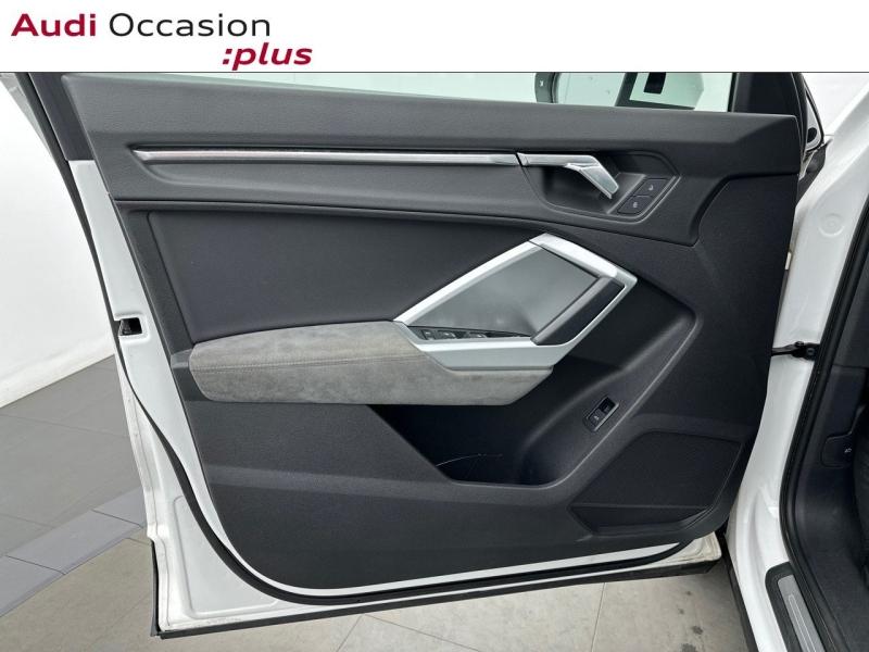 Voitures occasions Audi Q3 Design Luxe Vélizy-Villacoublay