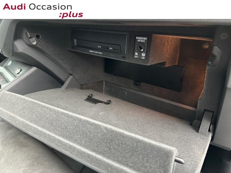 Voitures occasions Audi Q3 Design Luxe Vélizy-Villacoublay