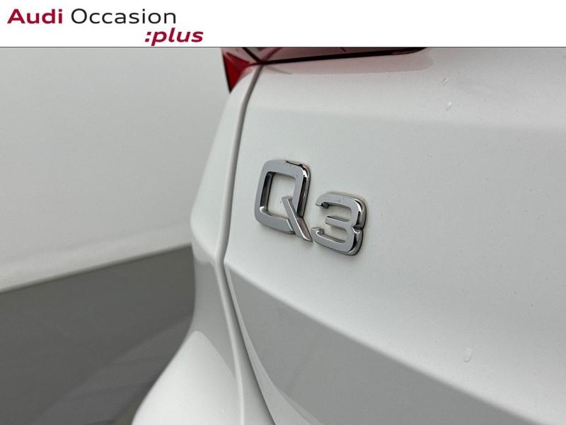 Voitures occasions Audi Q3 Design Luxe Vélizy-Villacoublay