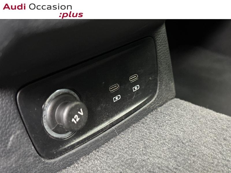 Voitures occasions Audi Q3 Design Luxe Vélizy-Villacoublay