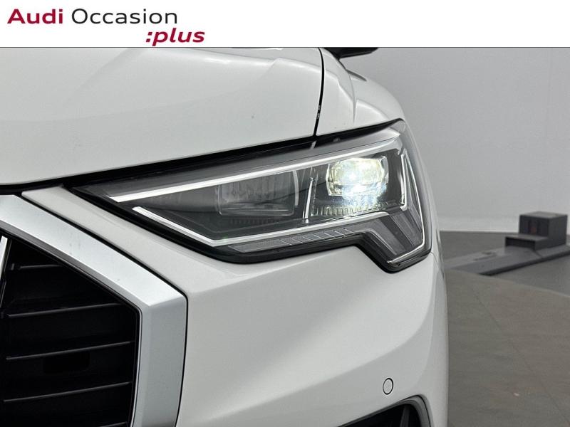 Voitures occasions Audi Q3 Design Luxe Vélizy-Villacoublay