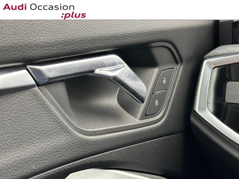 Voitures occasions Audi Q3 Design Luxe Vélizy-Villacoublay