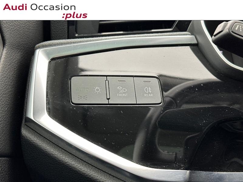 Voitures occasions Audi Q3 Design Luxe Vélizy-Villacoublay
