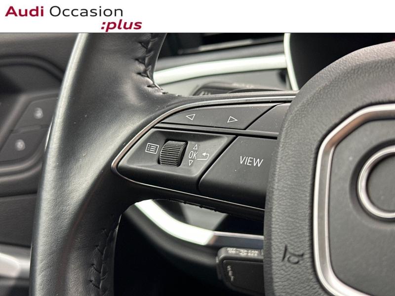 Voitures occasions Audi Q3 Design Luxe Vélizy-Villacoublay
