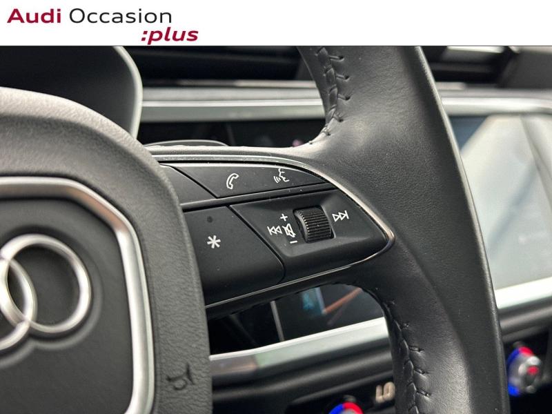 Voitures occasions Audi Q3 Design Luxe Vélizy-Villacoublay