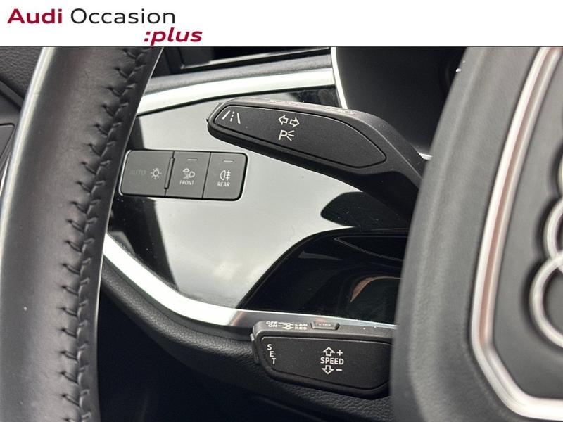 Voitures occasions Audi Q3 Design Luxe Vélizy-Villacoublay