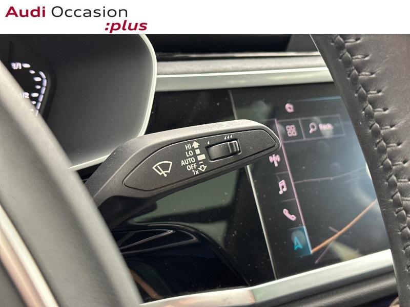 Voitures occasions Audi Q3 Design Luxe Vélizy-Villacoublay