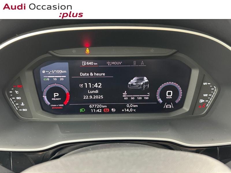 Voitures occasions Audi Q3 Design Luxe Vélizy-Villacoublay