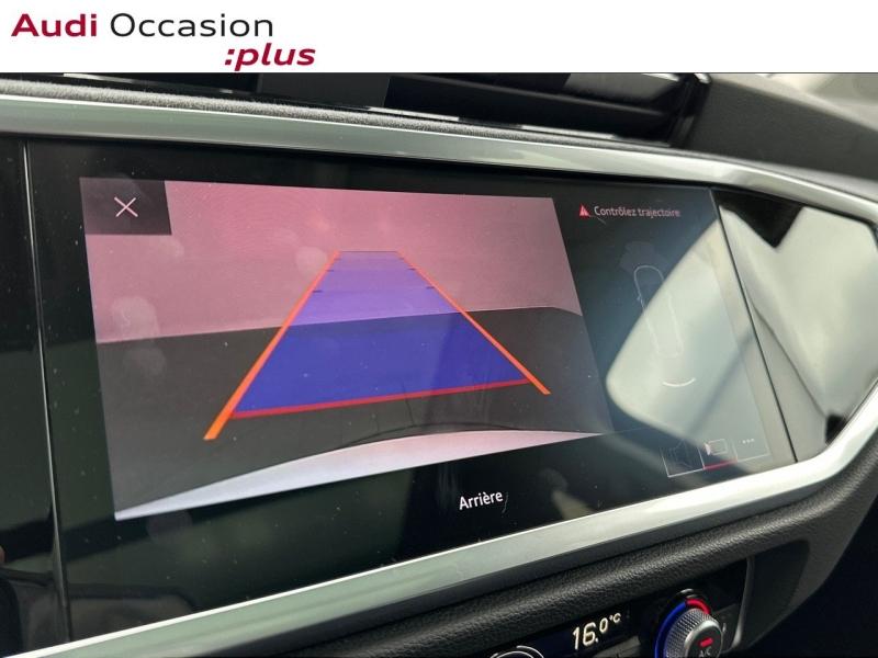 Voitures occasions Audi Q3 Design Luxe Vélizy-Villacoublay