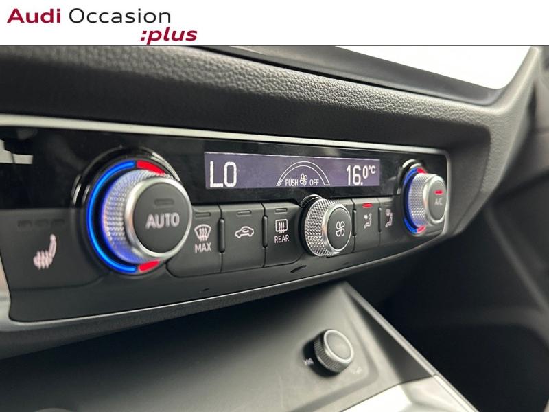 Voitures occasions Audi Q3 Design Luxe Vélizy-Villacoublay