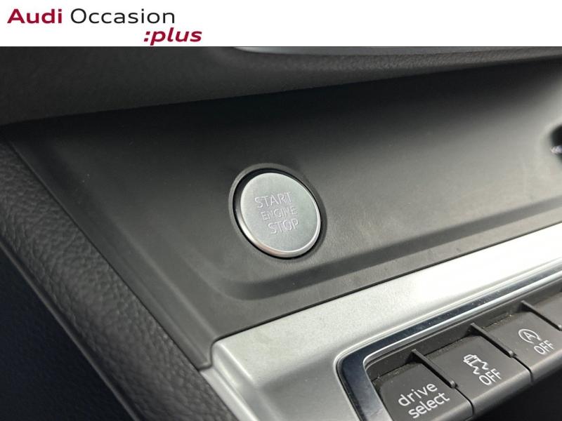 Voitures occasions Audi Q3 Design Luxe Vélizy-Villacoublay