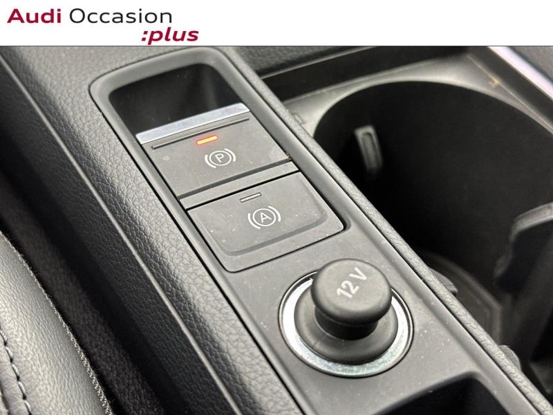 Voitures occasions Audi Q3 Design Luxe Vélizy-Villacoublay