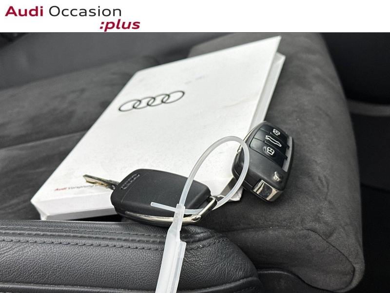 Voitures occasions Audi Q3 Design Luxe Vélizy-Villacoublay