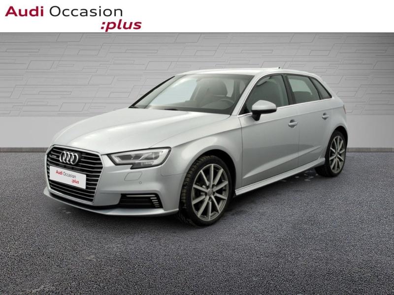 Voitures occasions Audi A3 Sportback Design luxe Vélizy-Villacoublay