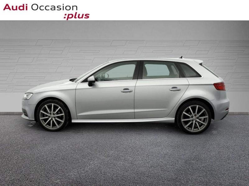 Voitures occasions Audi A3 Sportback Design luxe Vélizy-Villacoublay