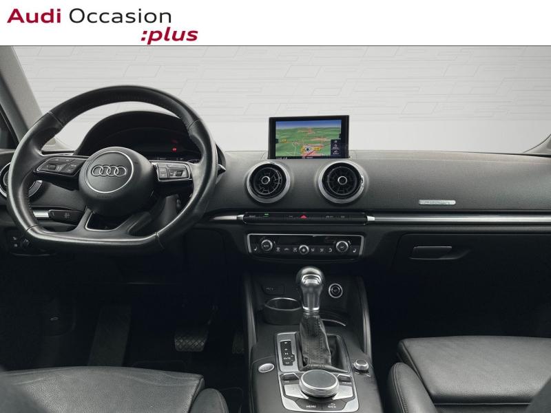 Voitures occasions Audi A3 Sportback Design luxe Vélizy-Villacoublay